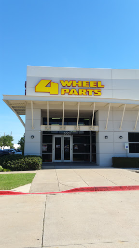 Truck Accessories Store «4 Wheel Parts - Plano», reviews and photos, 3001 E Plano Pkwy #400, Plano, TX 75074, USA