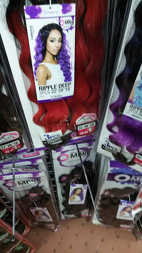 Beauty Supply Store «Mid-K Beauty Supply», reviews and photos, 3048 Ames Ave, Omaha, NE 68111, USA