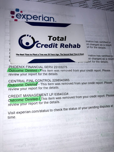 Credit Counseling Service «Total Credit Rehab», reviews and photos