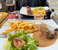Plats et boissons du Restaurant français La sarrasine à Paris - n°2