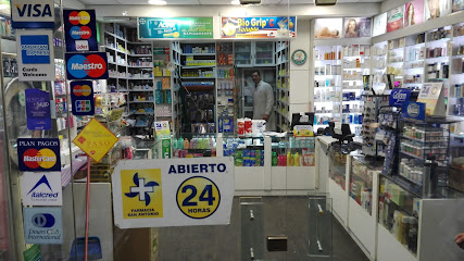 Farmacia San Antonio Centro