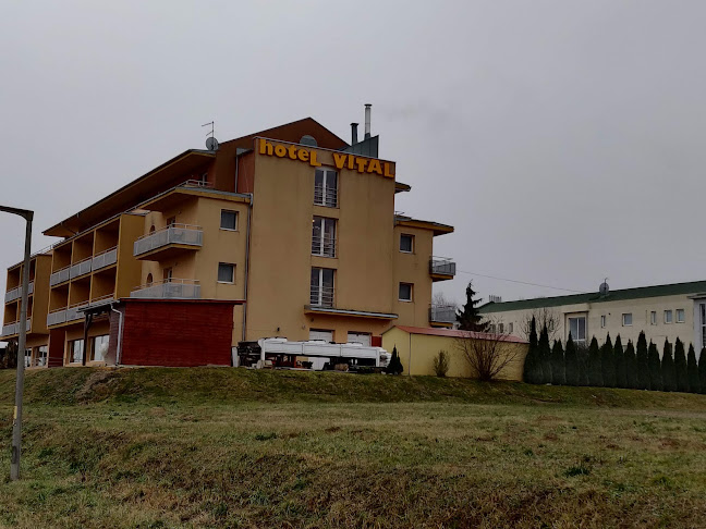 Hotel Vital - Szálloda