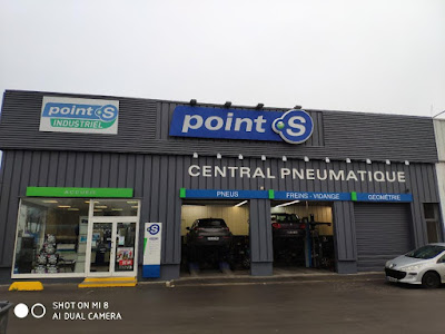 Point S - Meaux (Central Pneumatique) à Meaux