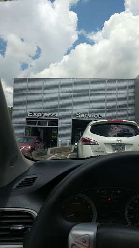 Nissan Dealer «Awesome Nissan of Brunswick», reviews and photos, 231 Chapel Crossing Rd, Brunswick, GA 31525, USA