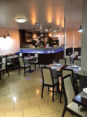 RESTAURANT BEYROUTH à Poitiers