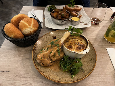 Restaurant Le Bourgeois à Saint-Sébastien-sur-Loire