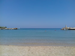 Foto van Trinity beach - populaire plek onder ontspanningskenners