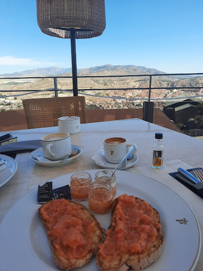 Restaurante Helios - Castillo de Lorca, s/n, 30800 Lorca, Murcia, Spain