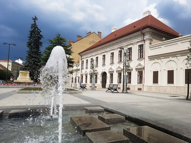 Szombathelyi Egyházmegyei Levéltár - Szombathely