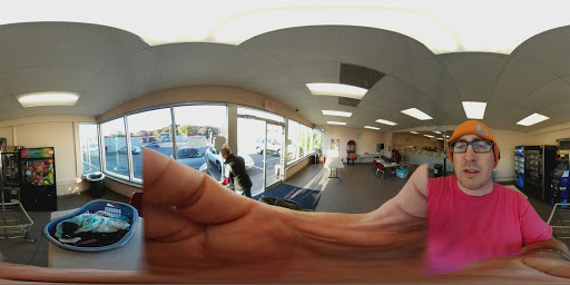 Laundromat «Colonial Laundromat», reviews and photos, 1547 State St, Watertown, NY 13601, USA