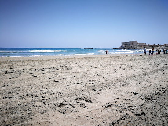 Playa del Banco del Tabal