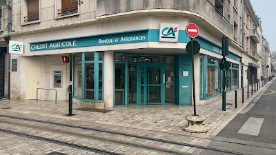 Crédit Agricole Centre Loire - Orléans Carmes à Orléans