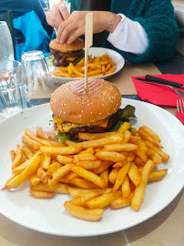 Frite du Restauration rapide La Sou'pape à Avignon - n°19