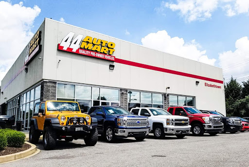 Used Car Dealer «44 Auto Mart - Elizabethtown», reviews and photos, 1403 N Dixie Hwy, Elizabethtown, KY 42701, USA