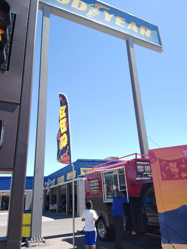 Tire Shop «Goodyear Auto Service Center», reviews and photos, 101 E Western Ave, Goodyear, AZ 85338, USA