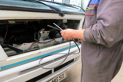 Iveco à Limay
