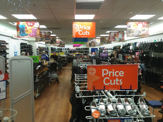 Reviews of Shoe Zone in Glasgow - Shoe store