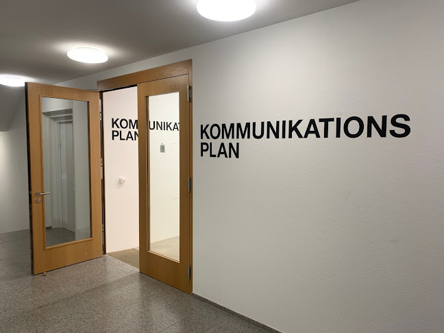 Rezensionen über Kommunikationsplan AG in Zürich - Werbeagentur