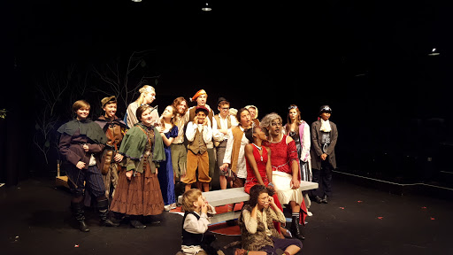 Performing Arts Theater «Lakewood Playhouse», reviews and photos, 5729 Lakewood Towne Center Blvd SW, Lakewood, WA 98499, USA