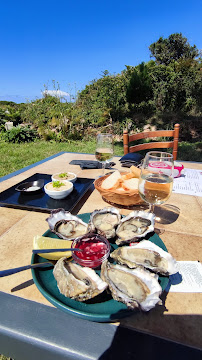 Plats et boissons du Restaurant Le Pilleur d'Épaves à Cléden-Cap-Sizun - n°19