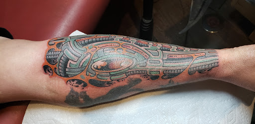 Tattoo Shop «Red Thorn Tattoo», reviews and photos, 1731 Maryland Ave, Baltimore, MD 21201, USA