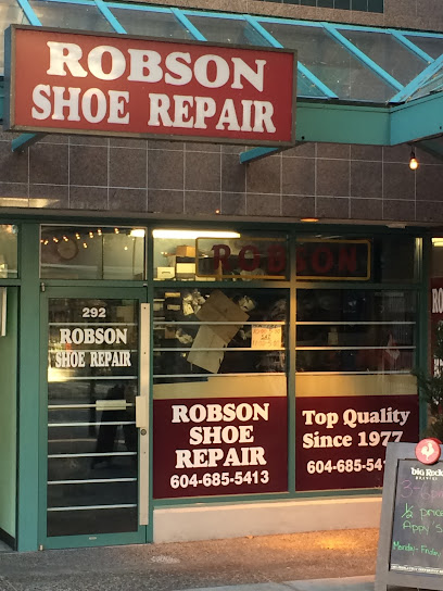 Robson Shoe Repair
