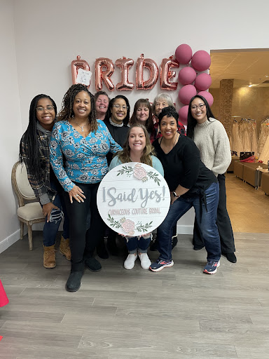 Bridal Shop «Curvaceous Couture Bridal», reviews and photos, 9130 Red Branch Rd t, Columbia, MD 21045, USA