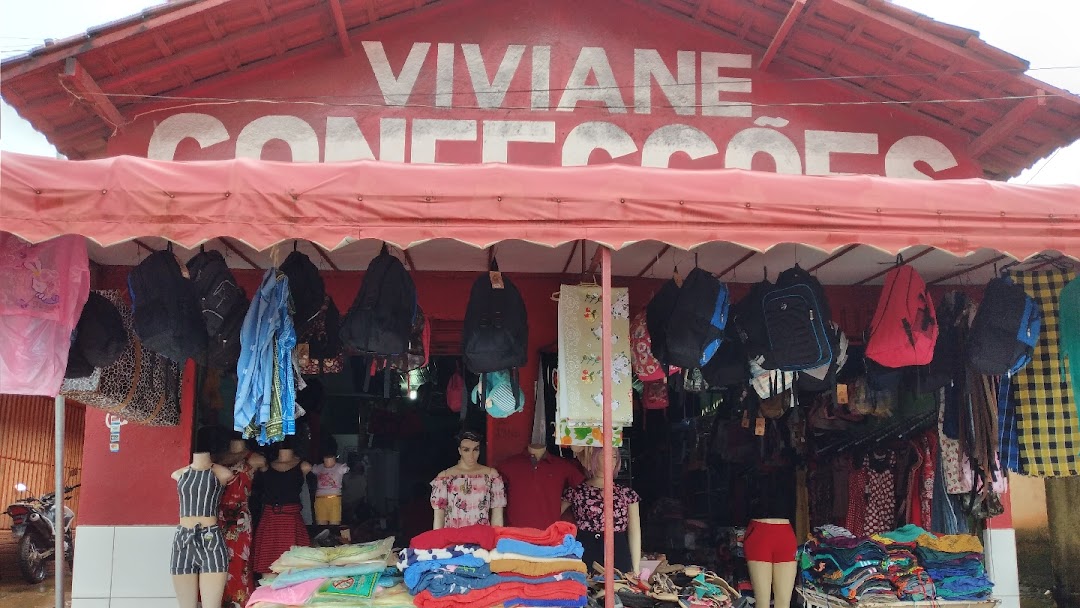 Loja de roupas femeninas - VIVIANE CONFECÇOES