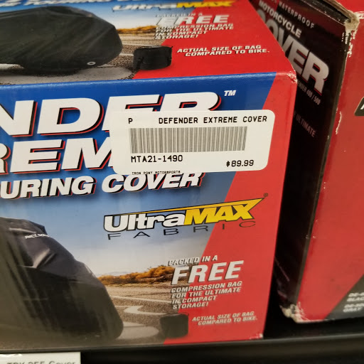 Motorcycle Dealer «Pony Powersports», reviews and photos, 5370 Westerville Rd, Westerville, OH 43081, USA