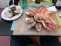 Produits de la mer du Bar-restaurant à huîtres L' ANNEXE Fromentine. Vendée. à La Barre-de-Monts - n°18