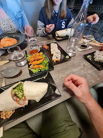 Plats et boissons du Restaurant de sushis Eat Sushi Andrezieux-Bouthéon à Andrézieux-Bouthéon - n°4