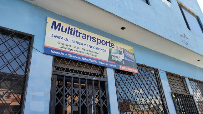 Opiniones de Transcormogal SA en Quito - Servicio de mensajería