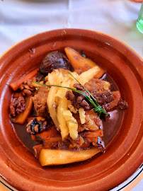 Tajine du Restaurant marocain Palais Sarrazin Restaurant Lounge Oriental à Biot - n°10