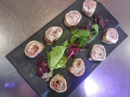 Información y opiniones sobre Bar Restaurante El Túnel de San Quirico De Besora