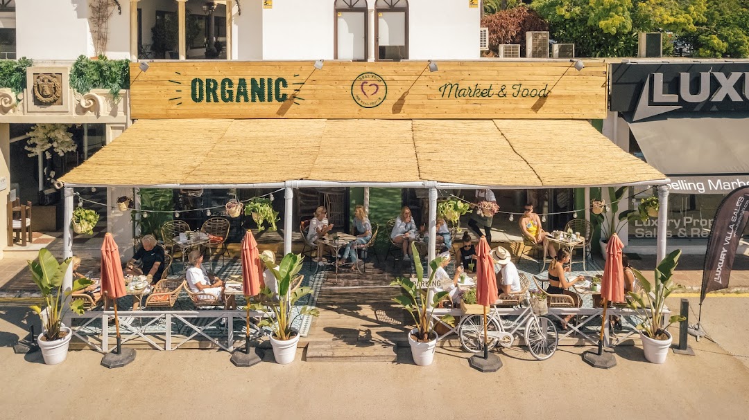 Organic Market & Food Marbella