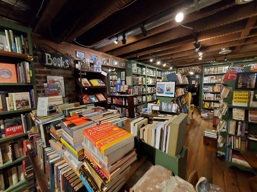 Book Store «The Book Lady Bookstore», reviews and photos, 6 E Liberty, Savannah, GA 31401, USA