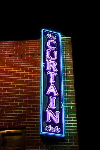 Live Music Venue «The Curtain Club», reviews and photos, 2800 Main St, Dallas, TX 75226, USA