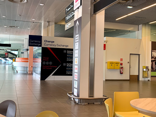 Travelex Aéroport de Lyon Saint - Exupéry Terminal 1