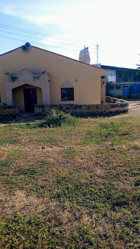 DAC Male Hostel (Apara), Zaria, Nigeria, Hotel, state Katsina