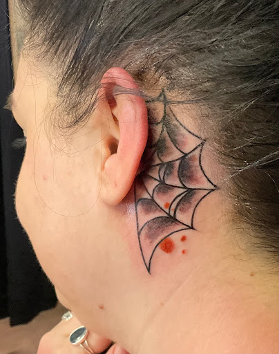 Find best travel tattoo ideas for your next unique tattoo in Sedona at Physical Graffiti Tattoo