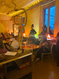 Atmosphère du Café La Luciole à Saint-Victor-Rouzaud - n°13