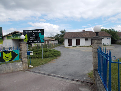 CLINIQUE VETERINAIRE DE L'ISLE à Fronsac