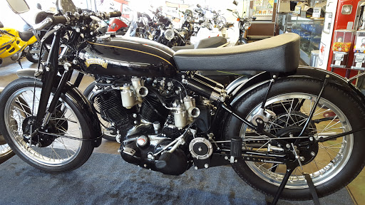 Motorcycle Dealer «Century Motorcycles», reviews and photos, 1640 S Pacific Ave, San Pedro, CA 90731, USA