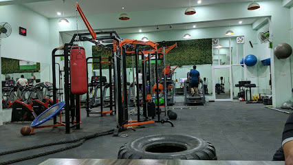 Crossxfit Gym - 6a, New Power House Rd, Sector-H, Shastri Nagar, Jodhpur, Rajasthan 342003, India
