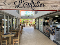 Photos du propriétaire du Restaurant Pizzas & burgers L’Atelier De Crystal Beach à Saint-François - n°9