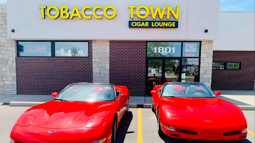 Tobacco Town, 17108 Fort St, Riverview, MI 48193, USA, 