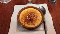 Crème brûlée du Restaurant La Cheminée Royale à Bordeaux - n°1