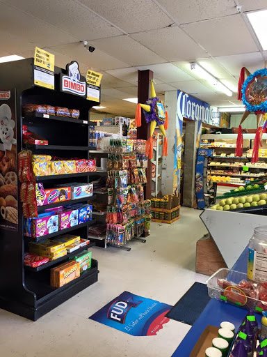 Mexican Grocery Store «El Rancho Supermercado», reviews and photos, 711 N Main St, Shelbyville, TN 37160, USA