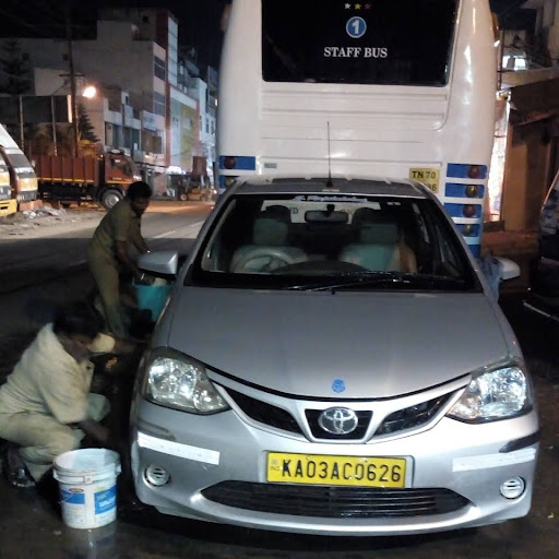 Amarnath Cabs Hosur