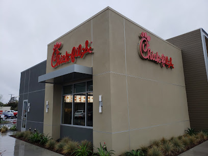 Chick-fil-A - 3640 Central Ave, Riverside, CA 92506
